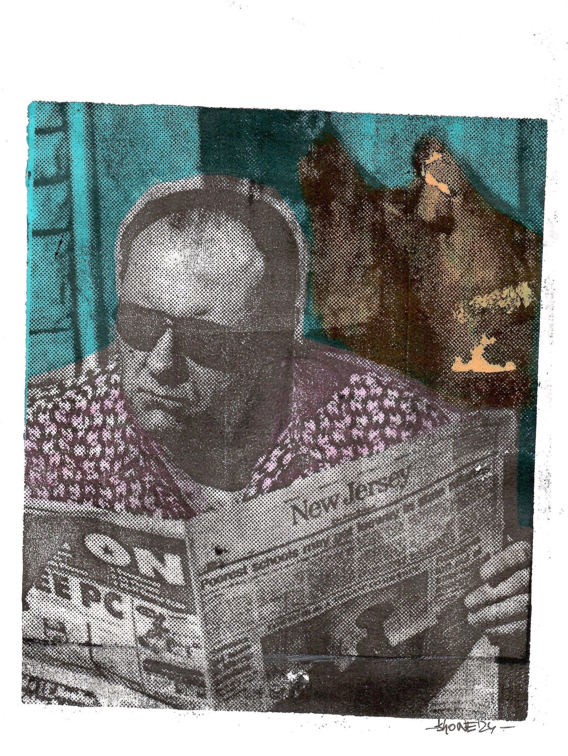 Gelliprint 8