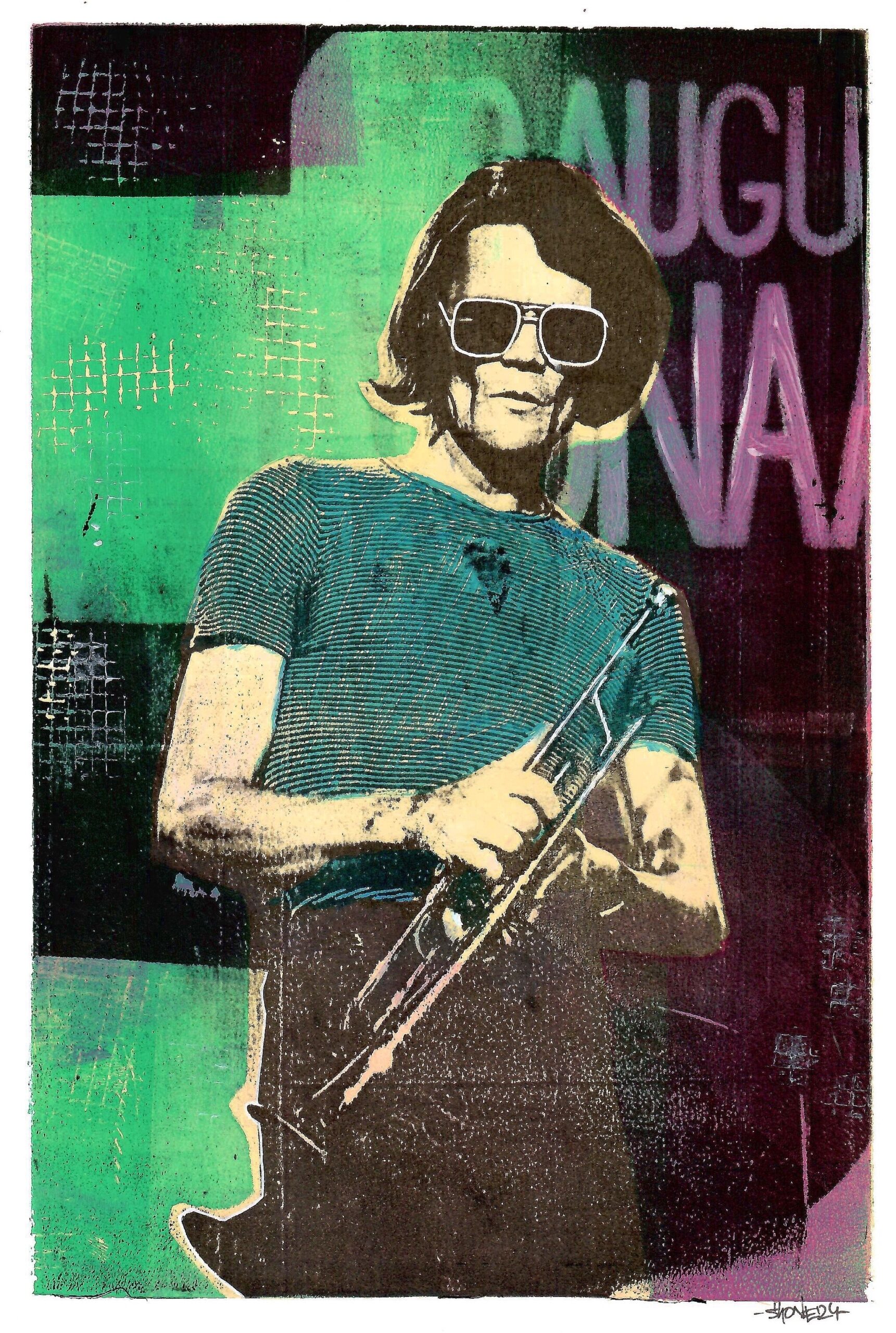 Gelliprint 9