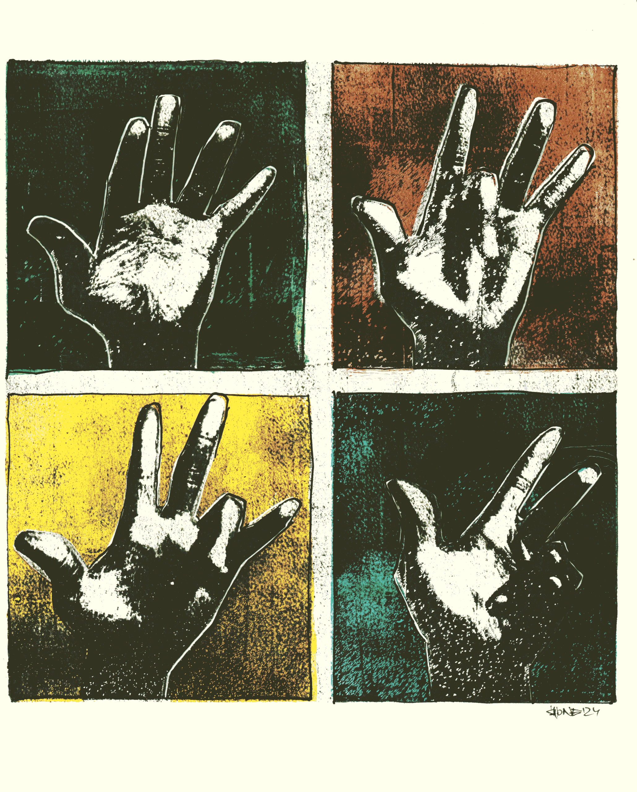 Gelliprint 19