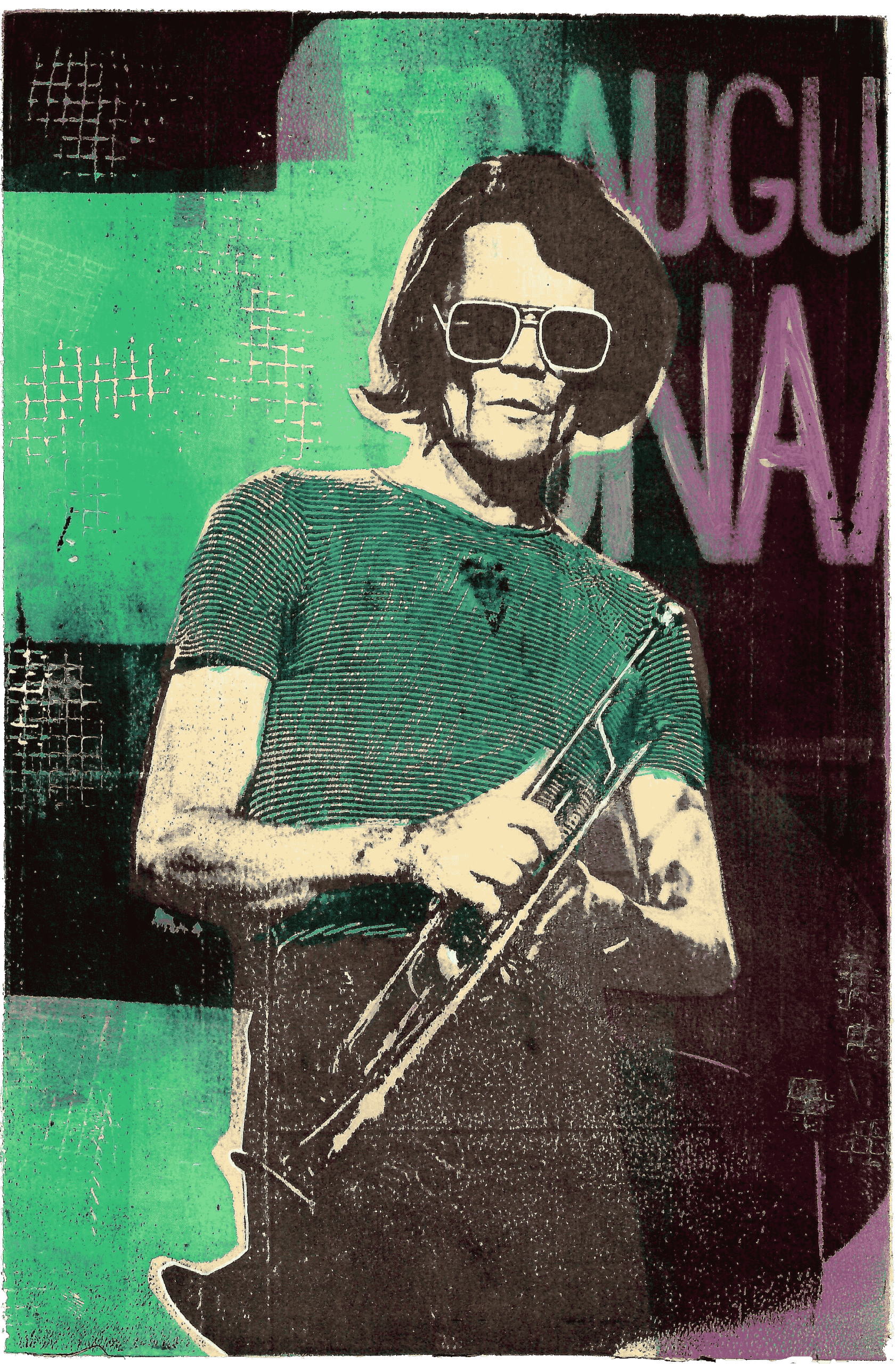 Ghost Notes Art